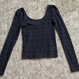 American eagle ballet top